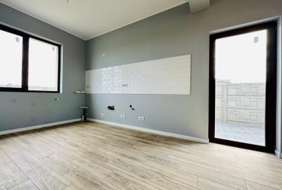 Casă individuală || de vânzare parter Comuna Berceni || 4 camere || teren 410 mp - 18