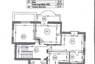 Spațiu comercial, în Central - 5