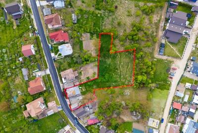 Teren Construcții intravilan de 2131 mp, în Găvana - 5