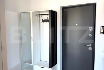 Apartament cu 2 camere semidecomandat în Florești - 9