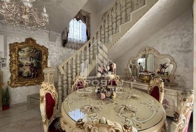 Vila P+M finisata clasic cu piscina - 13