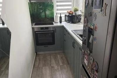 Apartament cu 4 camere semidecomandat, mobilat în Drumul Taberei - 5