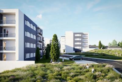 Garsonieră decomandată în Valea Adâncă - 3