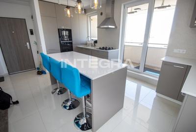 Apartament cu 2 camere semidecomandat, mobilat în Zorilor - 3