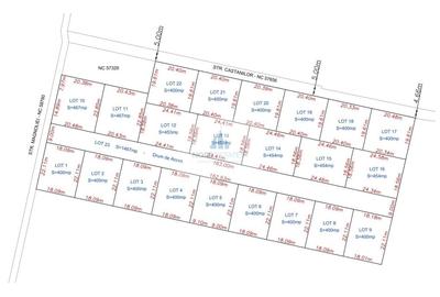 Teren intravilan în Ciorogârla - 5