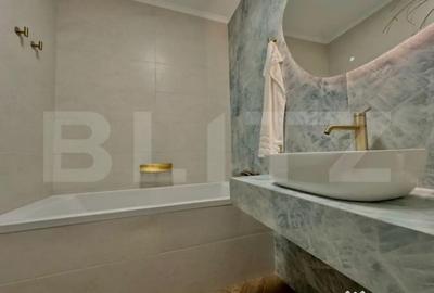 Apartament cu 3 camere semidecomandat, mobilat în Central - 3