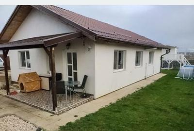 Casă cu 3 camere cu Teren 500 Mp în Sâncraiu de Mureș - 3