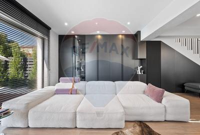 Duplex cu 4 camere cu Piscina în Corbeanca - 3