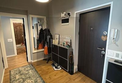 Apartament cu 3 camere decomandat în Metalurgiei - 12