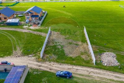 Teren Construcții intravilan de 500 mp, în Nord-Vest - 6