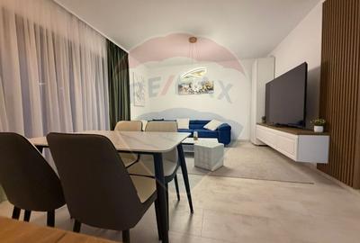 Apartament cu 2 camere decomandat, mobilat în Pipera - 2