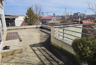 Apartament cu 3 camere, mobilat în Herăstrău - 5