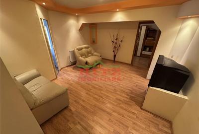 NOU! Ap. 3 cam., mob. si utilat, et. 4 din 5, zona Steaua! - 13