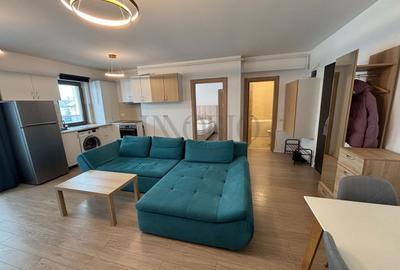 Apartament cu 2 camere, mobilat în Armeneasca - 3