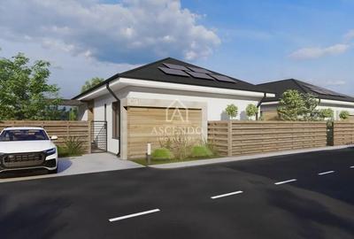 Casă individuală cu 4 camere cu Canalizare în Tunari - 9