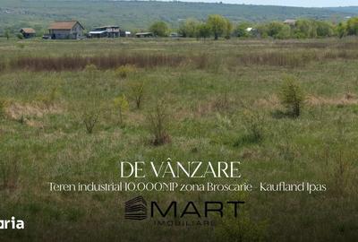Teren de 10000 mp, în Lazaret - 1