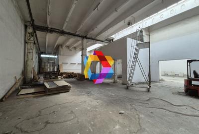 Spațiu industrial, de 2,666 mp, în Bartolomeu - 10