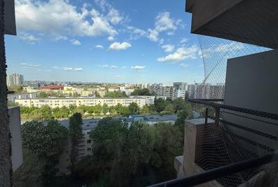 Apartament cu 4 camere decomandat, mobilat în Barbu Văcărescu - 9