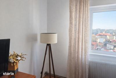 Apartament cu 2 camere decomandat în Tei - 13