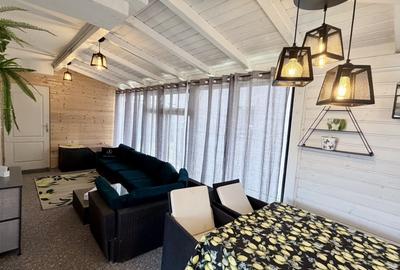 Casă individuală cu 4 camere cu Canalizare în Tunari - 5