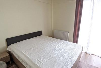 Apartament cu 2 camere semidecomandat în Borhanci