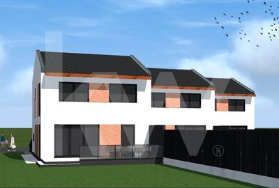 Casa 4 cam.+ teren de vanzare in Cartierul Turnisor, Zona Exclusivista - 15