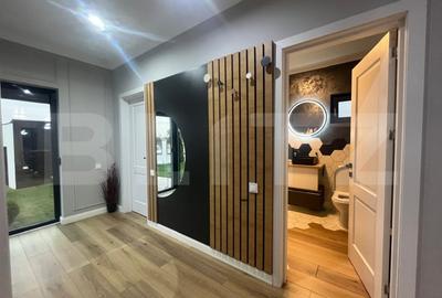 Casa deosebita, 170 mp utili, zona sud-estica, cu pompa de caldura si panouri - 14