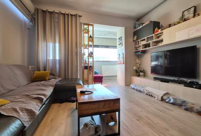 Apartament cu 2 camere decomandat în Tomis Plus - 11