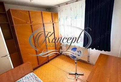 Apartament spatios si luminos cu priveliste spre oras, zona OMV Manastur - 2