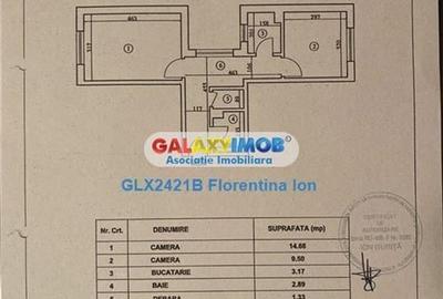 8772 Apartament 2 camere Drumul Taberei - Aleea Istru - 8