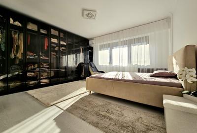 Apartament renovat complet în bloc nou,Dorobanti,parcare valabilă - 5