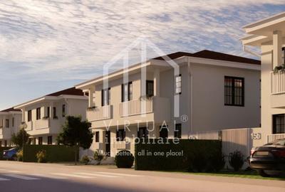 Duplex cu 4 camere cu Canalizare în Șura Mică - 11