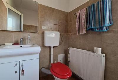 Casă individuală cu 2 camere cu Canalizare în Iosefin - 9