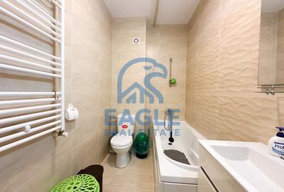 Apartament cu 2 camere semidecomandat, mobilat în Tomis Nord - 10