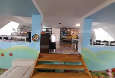 Afacere la cheie, spalatorie auto plus spatiu de joaca, 350 mp, Bistrita - 13