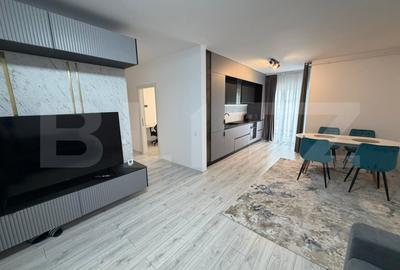 Exclusiv! 3 camere, 2 bai, 2 balcoane, garaj inclus, Mihai Romanul Exclusiv! 3 camere, 2 bai, 2 balcoane, garaj inclus, Mihai Romanul - 2