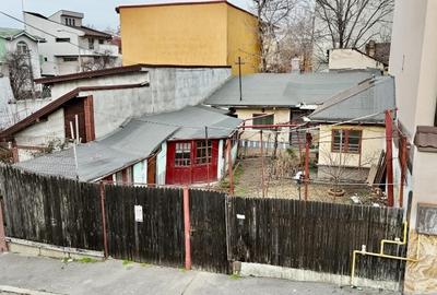 Teren Construcții intravilan de 200 mp, în Mihai Bravu - 2