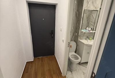 Garsonieră nedecomandată în Central - 1