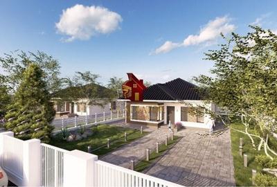 Casă parter LeGaga Cornesti, complex rezidential, comision 0 - 2