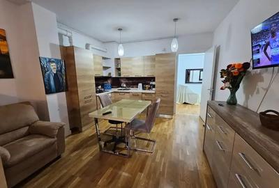 Garsonieră modernă de vânzare - Iancu Nicolae, București | Balcon 9 mp - 2