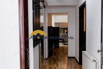 Apartament cu 2 camere decomandat, mobilat în Nordului - 5