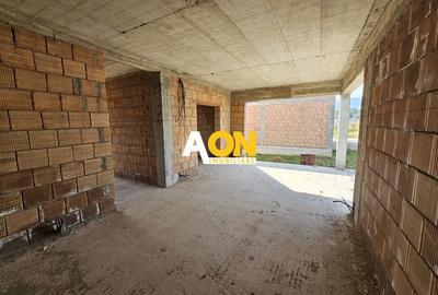 Casa la rosu, 4 camere, 2 bai, 345 mp teren, zona Ampoi 3 - 7
