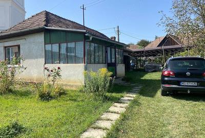 Casă cu 2 camere cu Teren 500 Mp în Câmpenița - 6