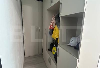 Apartament cu 3 camere, bloc nou, complet mobilat - 14