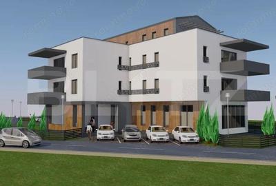 Apartamente premium cu 3 camere in cartier reziden?ial inchis Sangeorgiu - 2