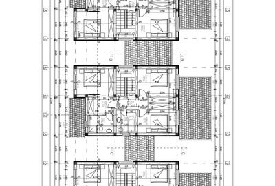 Triplex P+E despartit prin camera tehnica - 5