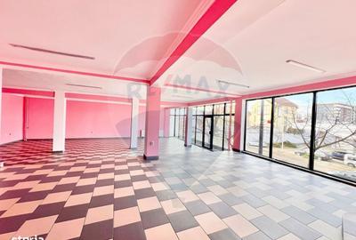 Spațiu comercial, de 175 mp, în Decebal - 14
