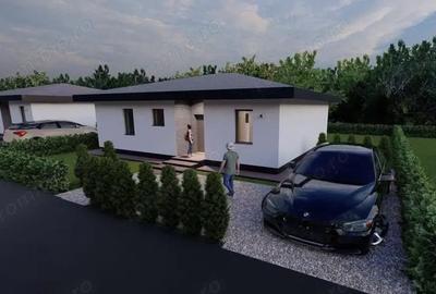 Casă cu 3 camere cu Teren 530 Mp în Bozânta Mică - 1