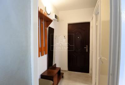 Alecu Russo - apartament 2 camere semidecomandate - mobilat - utilat - 10