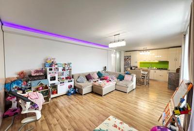 3 camere , 76.57 mp, LUX. parcare, 22 mp.terasa, zona OMW , Buna Ziua - 5